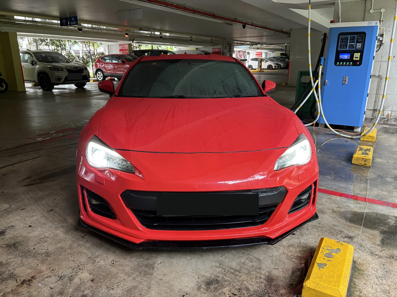 Subaru BRZ from Kevin’s own photo album