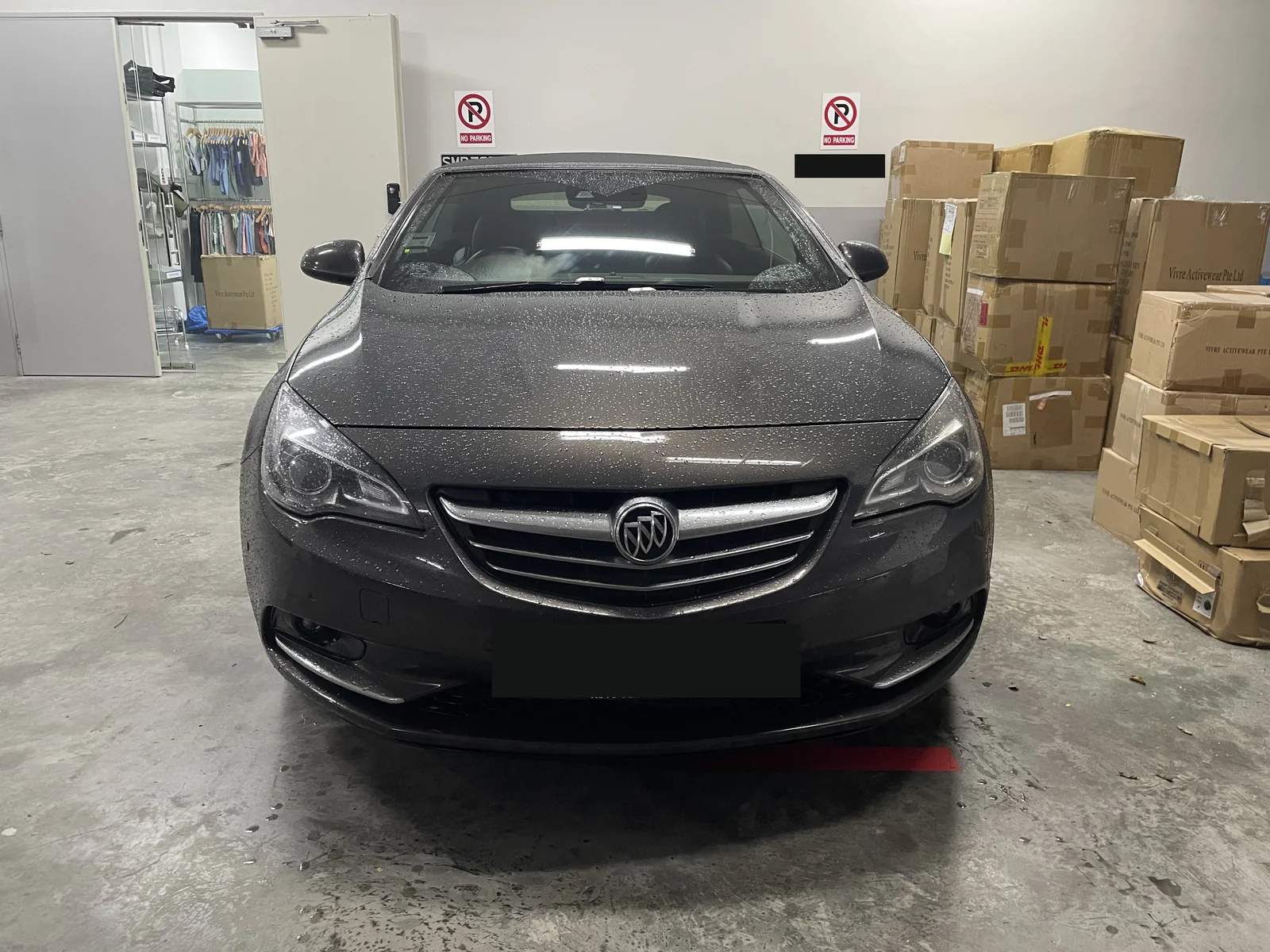 Opel Cascada from Kevin’s own photo album