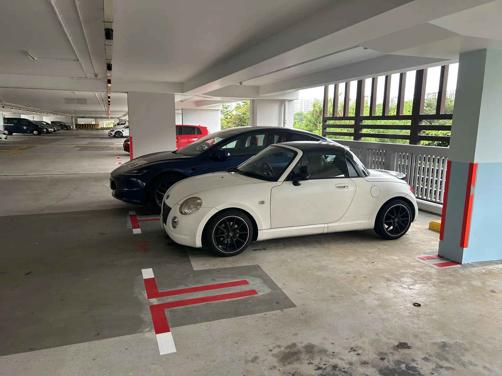 Daihatsu Copen from Kevin’s own photo album