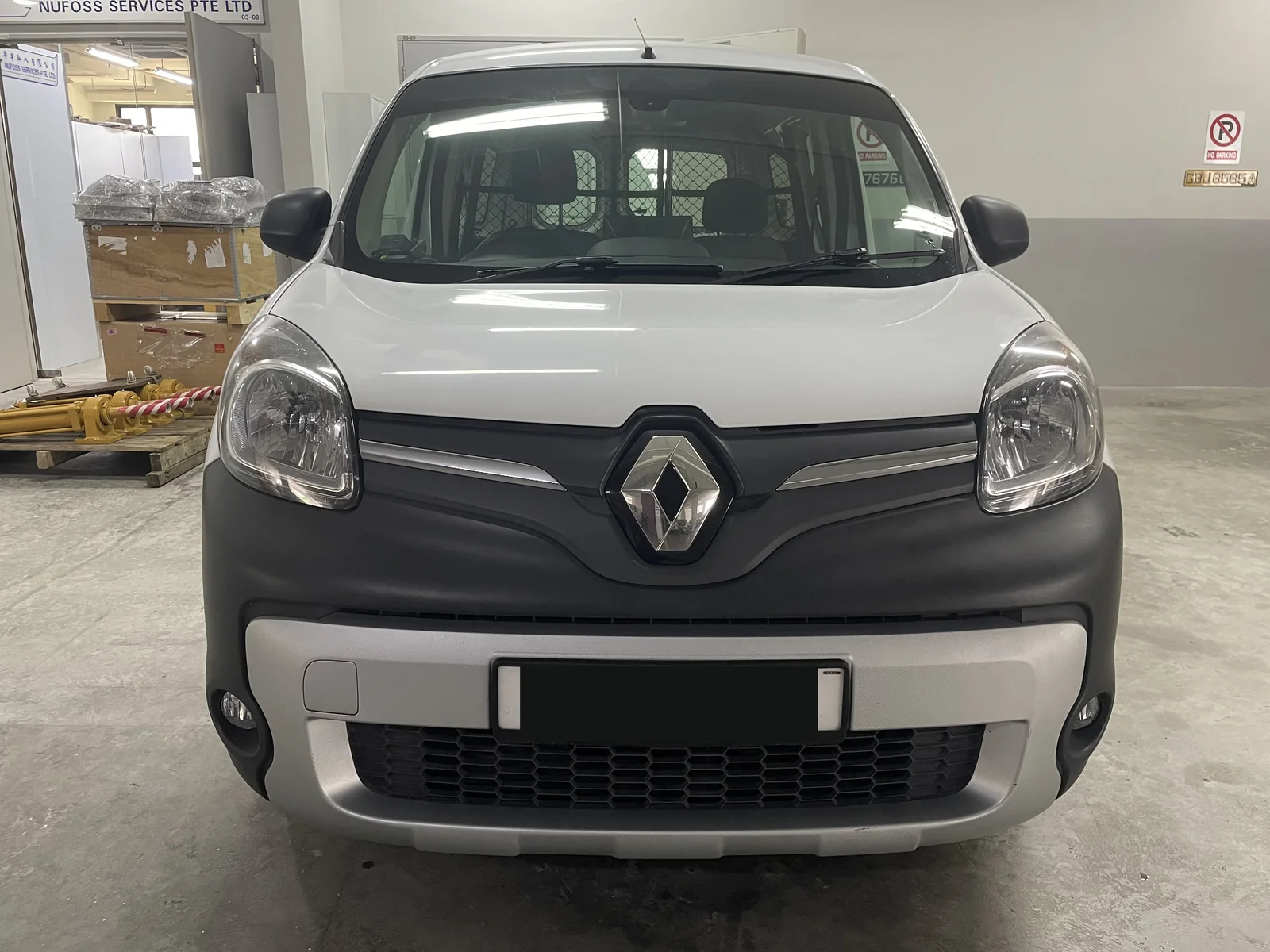 Renault Kangoo from Kevin’s own photo album