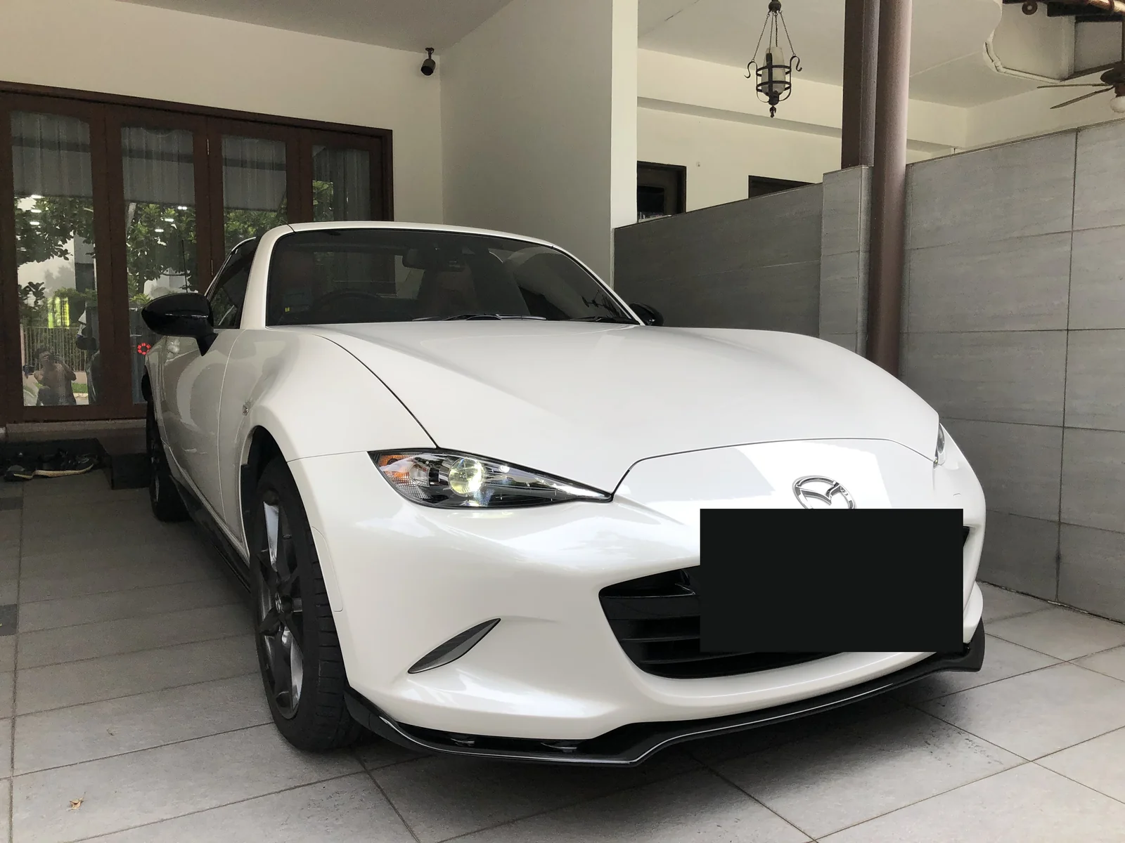 Mazda MX-5 from Kevin’s own photo album