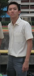 kevin chia @ 19 years old