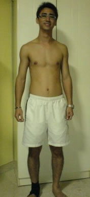 melvin chua before