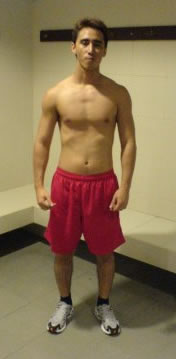 melvin chua after
