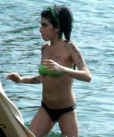 skinny but flabby lady