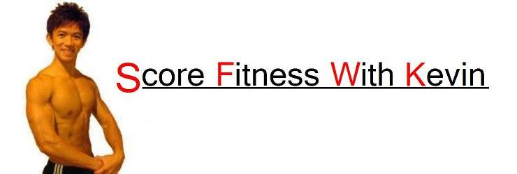 kevinchia.sg — Score Fitness with Kevin